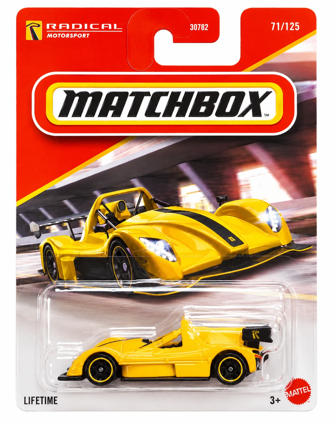 RADICAL SR3 XXR