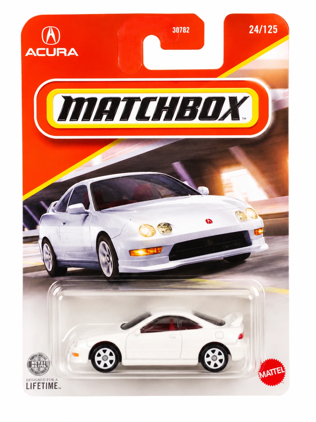 1997 ACURA INTERRA TYPE R