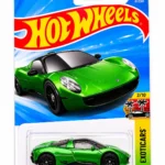 Gordon Murray Automotive T.33 Hot Wheels Die-Cast Toy Car Collectible Model