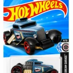 Mid Mill Hot Wheels Die-Cast Toy Car Collectible Model
