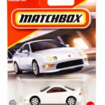 1997 Acura Integra Type R Matchbox Scale Model Car Collectible
