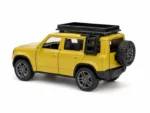 Defender Diecast Metal Alloy Toy Car 1:32 Scale Model with Pull Back Action & Openable Doors for Kids - Image 4