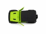Mini Thar Open Door Die-Cast Toy Car Metal Jeep Model for Kids 1:43 Scale (Green) - Image 3