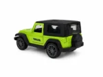 Mini Thar Open Door Die-Cast Toy Car Metal Jeep Model for Kids 1:43 Scale (Green) - Image 5