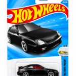 98 Honda Prelude Hot Wheels Die-Cast Toy Car Collectible Model