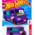 Barbie Dream Camper Roulotte 1/2 Factory Fresh Collectible Die-Cast Toy Car
