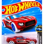 Bullet Proof Hot Wheels Collectible Die-Cast Toy Car