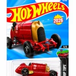 Fiat Beast of Turin Hot Wheels Die-Cast Toy Car Collectible Model