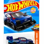 Ford F-150 Lightning SuperTruck Hot Wheels Collectible Die-Cast Truck
