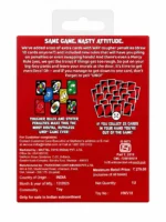 UNO Show ‘em No Mercy Card Game for Kids, Adults & Family Parties and Travel with Extra Cards, Special Rules and Tougher Penalties. - Image 2