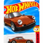 Hot Wheels Porsche Carrera RS 2.7 Die-Cast Toy Car | Sports Car Model